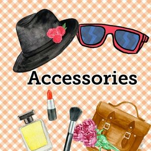 Accessories. Bundles are 30% off !